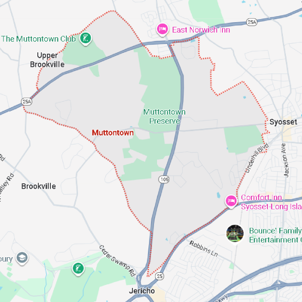 Muttontown-NY