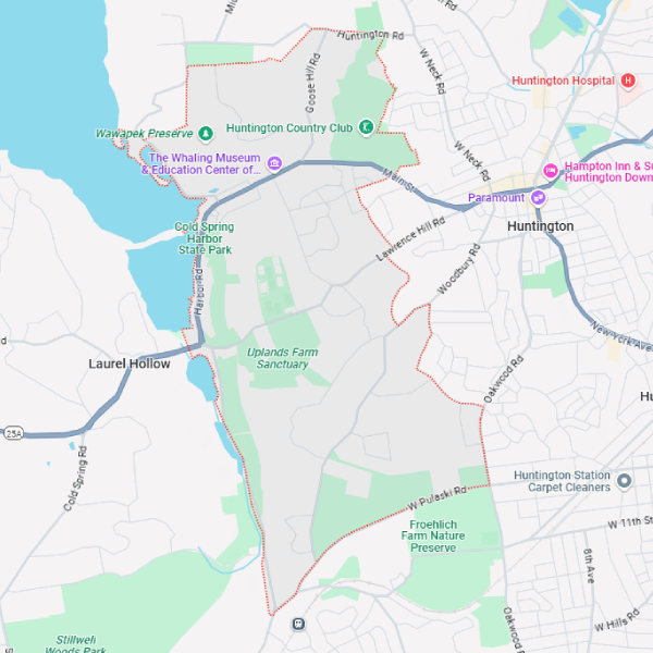 Cold Spring Harbor, NY