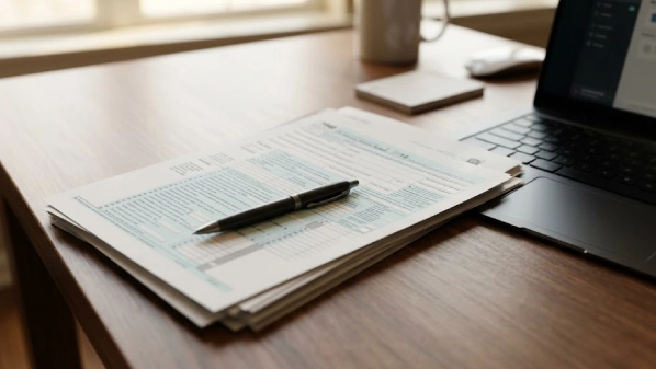 Form IT-2663 and closing paperwork for a New York non-resident seller