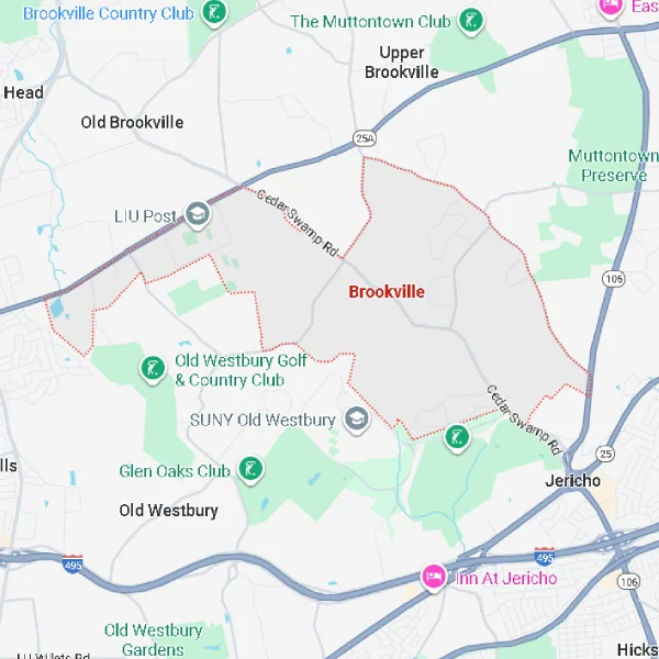 Brookville-NY