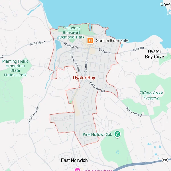 Oyster Bay, NY