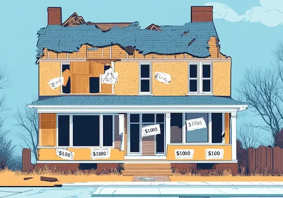 Repair Costs That Stop Sellers From Listing