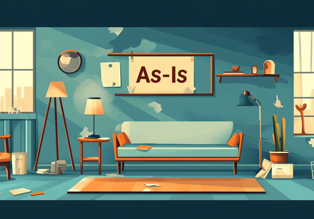 Items You Can Leave Behind