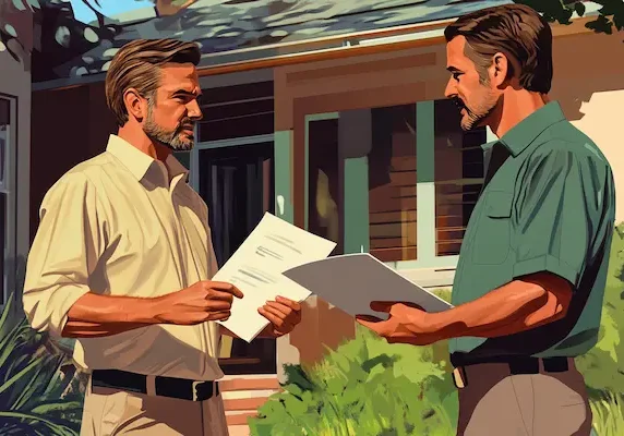 Selling to a Local Investor